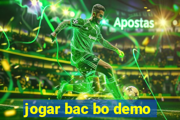 jogar bac bo demo