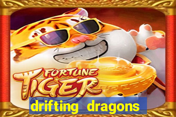 drifting dragons season 2