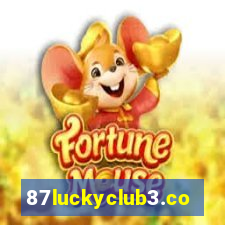 87luckyclub3.com