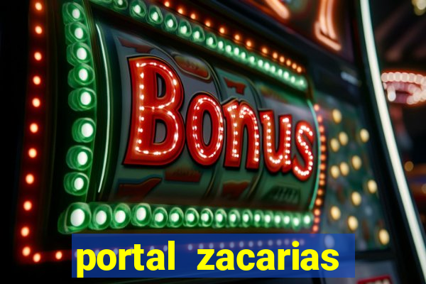 portal zacarias maloqueiro cavando sua propria cova