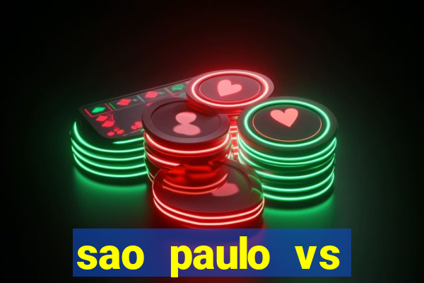 sao paulo vs atletico mg multicanais