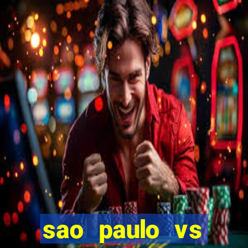 sao paulo vs atletico mg multicanais