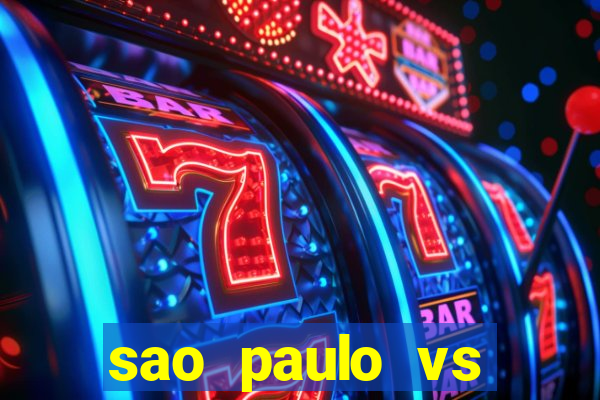 sao paulo vs atletico mg multicanais