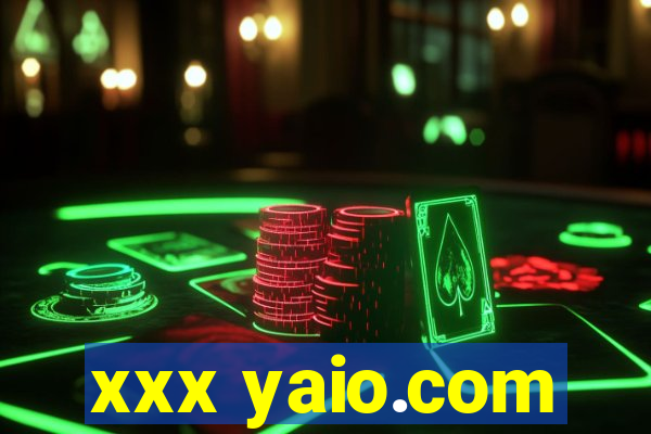 xxx yaio.com