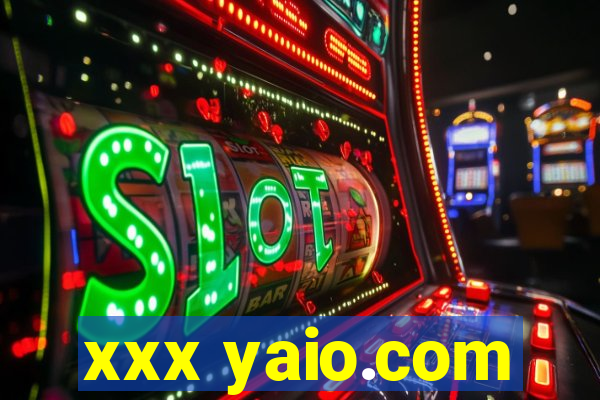 xxx yaio.com