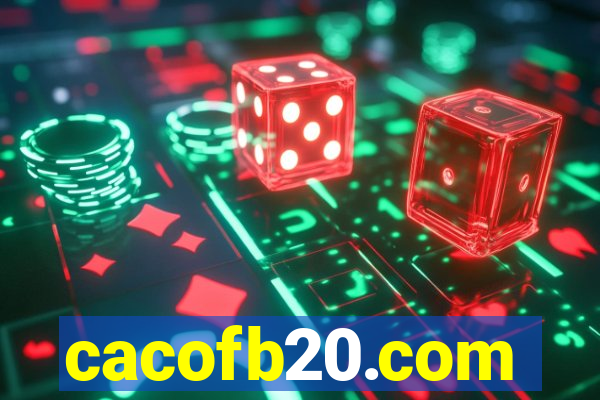 cacofb20.com