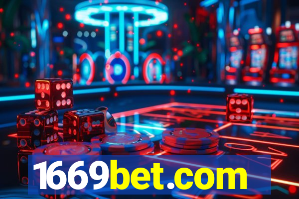 1669bet.com