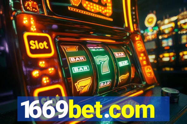 1669bet.com