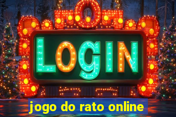 jogo do rato online