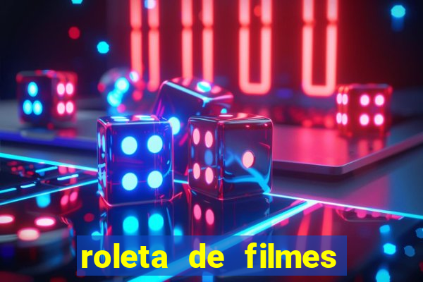 roleta de filmes da disney