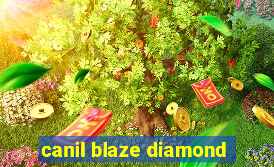 canil blaze diamond