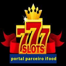 portal parceiro ifood