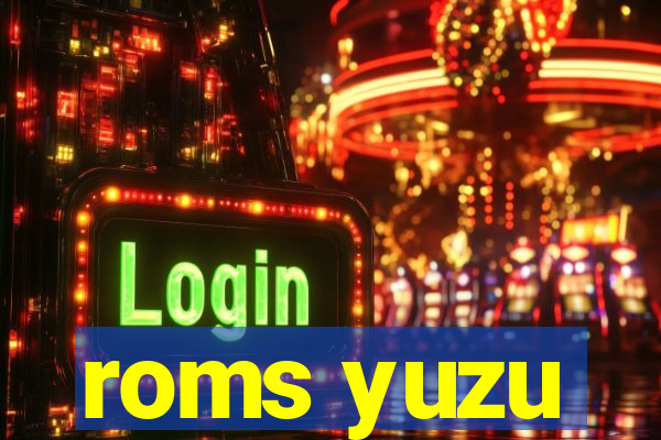 roms yuzu