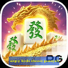 angry birds classic gamejolt