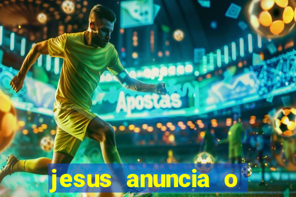 jesus anuncia o reino de deus catequese infantil