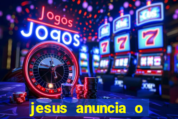 jesus anuncia o reino de deus catequese infantil