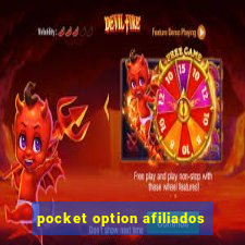 pocket option afiliados