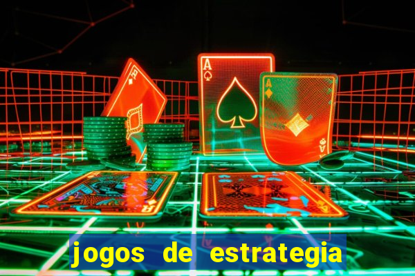 jogos de estrategia de guerra para android