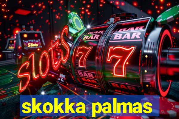 skokka palmas