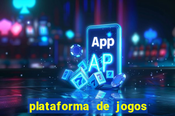 plataforma de jogos online chinesa