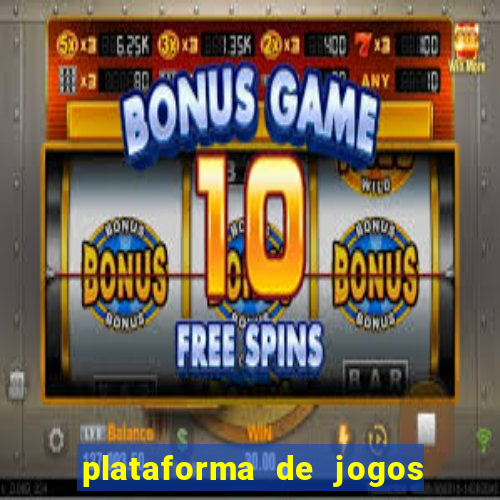 plataforma de jogos online chinesa