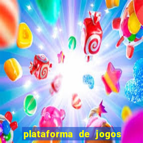 plataforma de jogos online chinesa