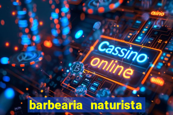 barbearia naturista em sao paulo