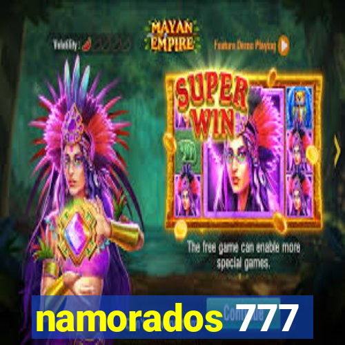 namorados 777