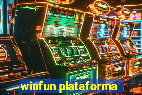 winfun plataforma