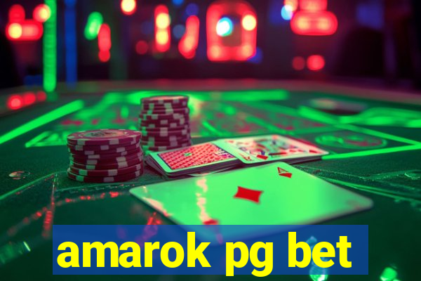 amarok pg bet