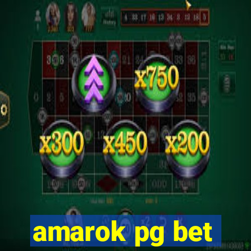 amarok pg bet