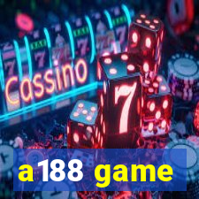 a188 game