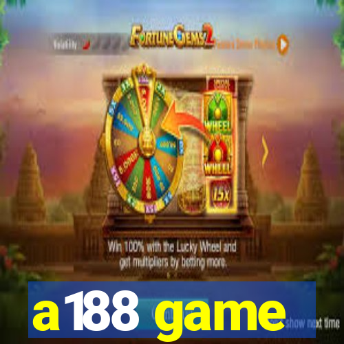 a188 game