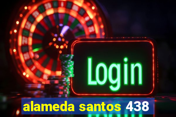 alameda santos 438