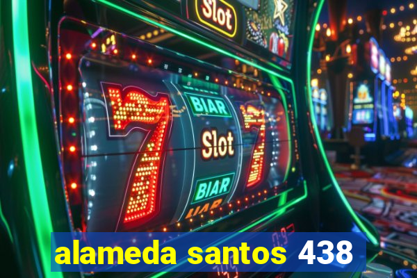 alameda santos 438