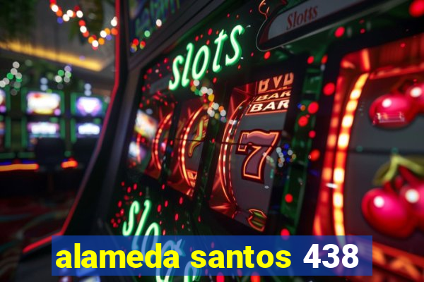 alameda santos 438