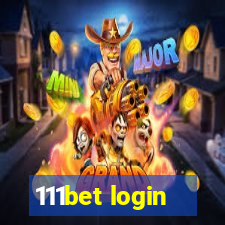 111bet login