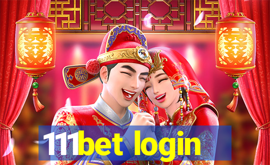 111bet login