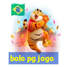 bolo pg jogo