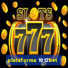 plataforma 1012bet