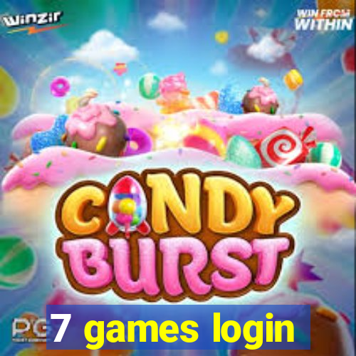 7 games login