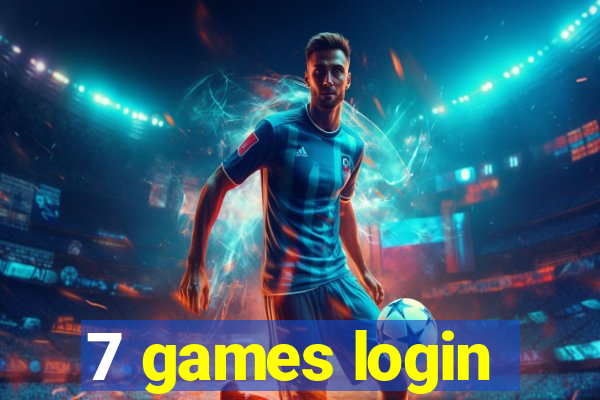 7 games login