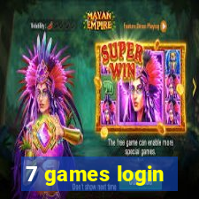 7 games login