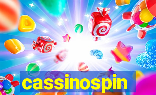 cassinospin