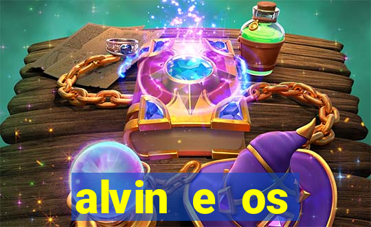 alvin e os esquilos 5 trailer