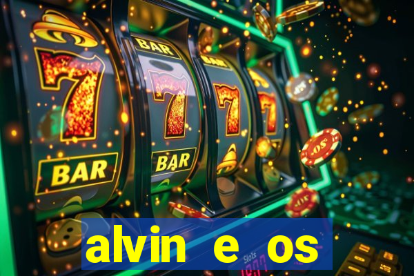 alvin e os esquilos 5 trailer