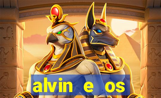 alvin e os esquilos 5 trailer