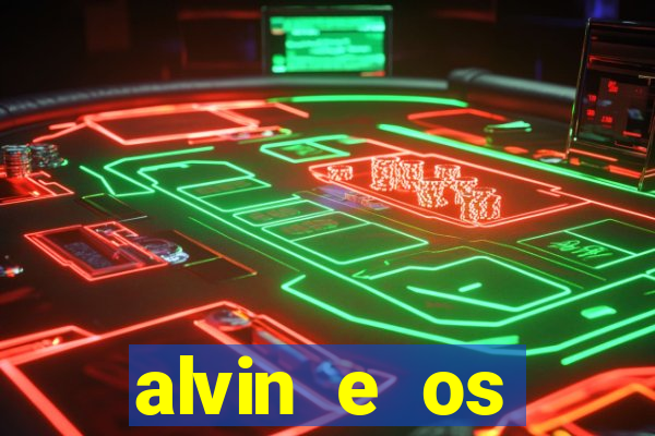 alvin e os esquilos 5 trailer