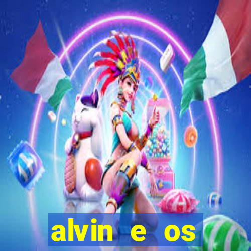 alvin e os esquilos 5 trailer