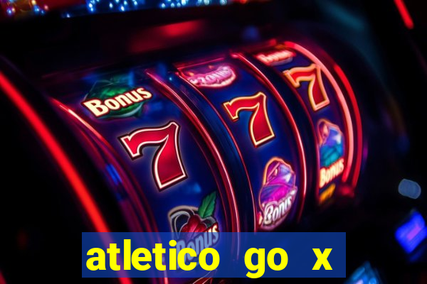 atletico go x bahia palpites